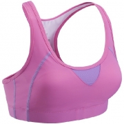 Womens typical cups padded Yoga bra